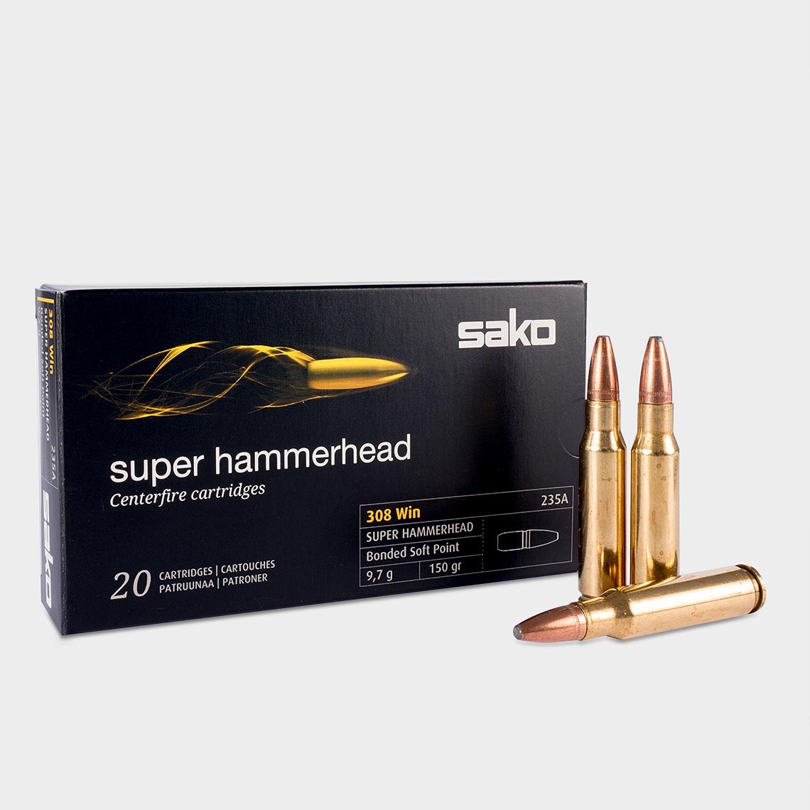 Super Hammerhead - Trustach Shooting Supplies