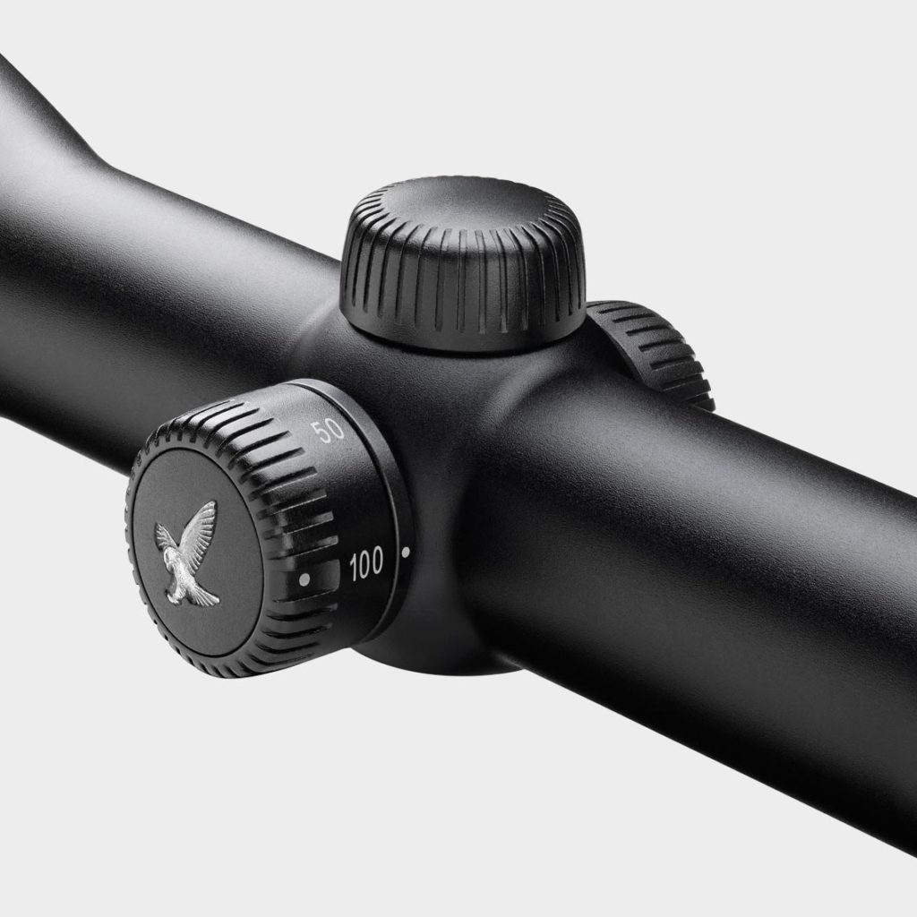 Swarovski Z6 2.5 Rifle Scope 15 x 56 Trustach Shooting Supplies